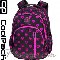 2023 Cool Pack Base Ученическа раница Electra Hearts D027334